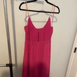 Astr the Label midi dress